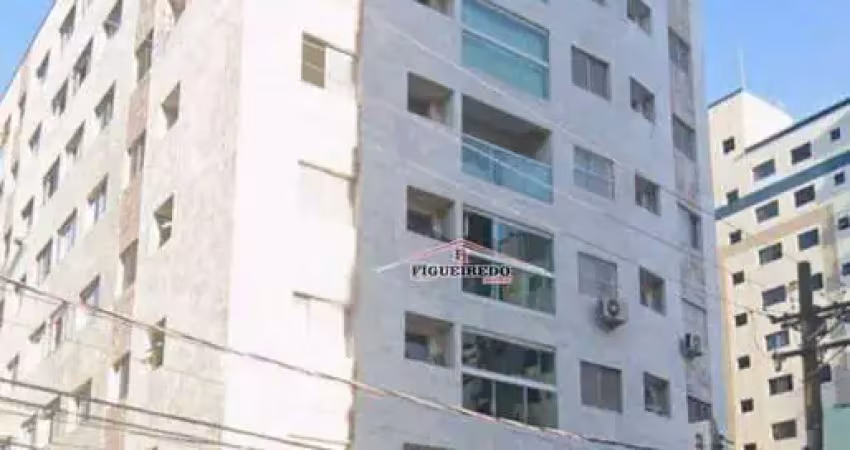 Apartamento à venda, 75 m² por r$ 385.000,00 - aviação - praia grande/sp