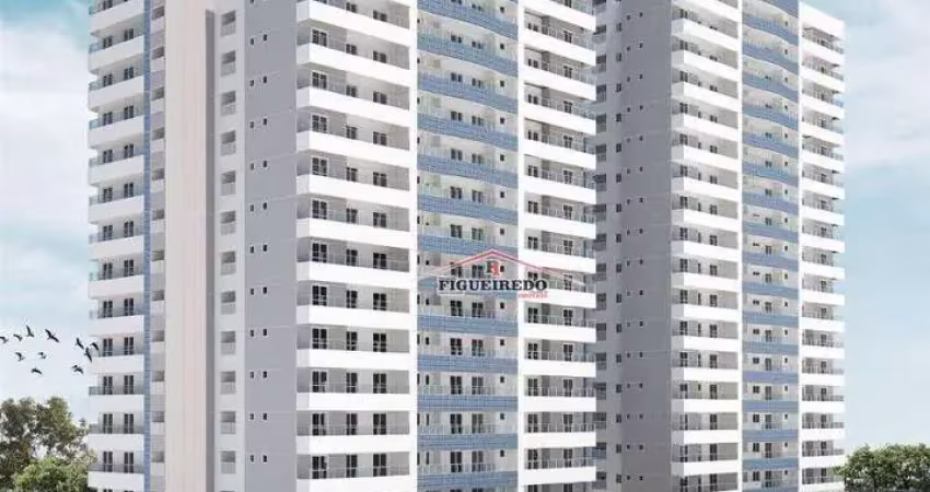 Apartamento à venda, 80 m² por r$ 480.000,00 - vila assunção - praia grande/sp