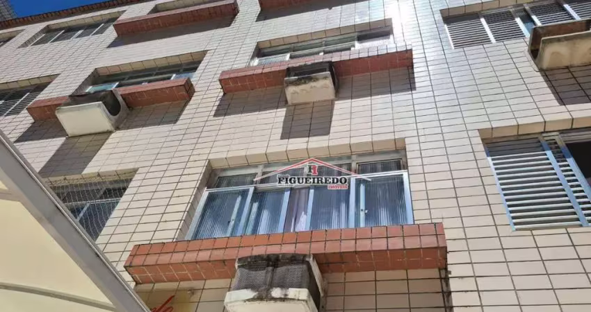 Apartamento com 2 dormitórios à venda, 71 m² por r$ 289.000,00 - canto do forte - praia grande/sp