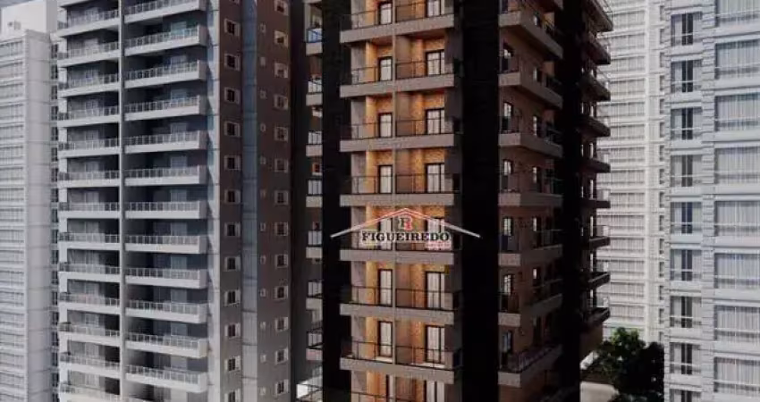 Apartamento à venda, 70 m² por r$ 480.000,00 - guilhermina - praia grande/sp