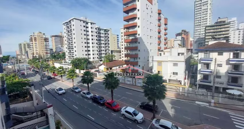 Apartamento à venda, 86 m² por r$ 499.000,00 - vila guilhermina - praia grande/sp