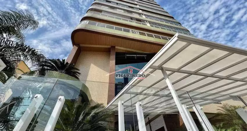 Apartamento com 3 quartos à venda na Avenida São Pedro, Aviação, Praia Grande