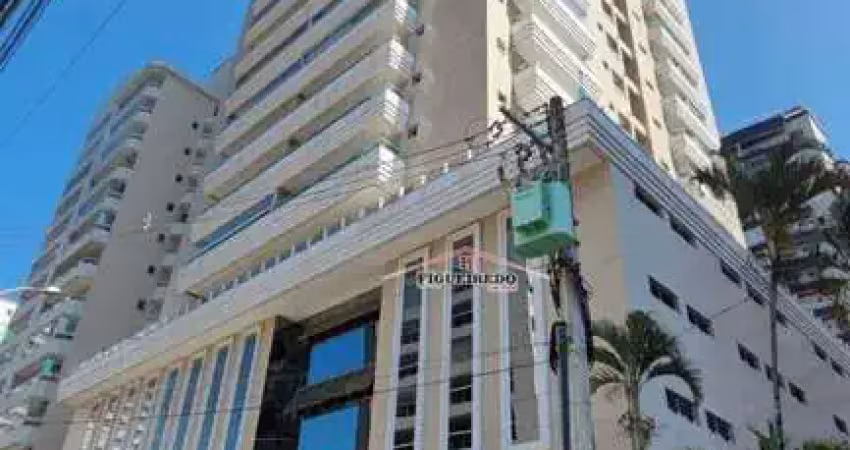 Apartamento à venda, 153 m² por r$ 2.150.000,00 - canto do forte - praia grande/sp