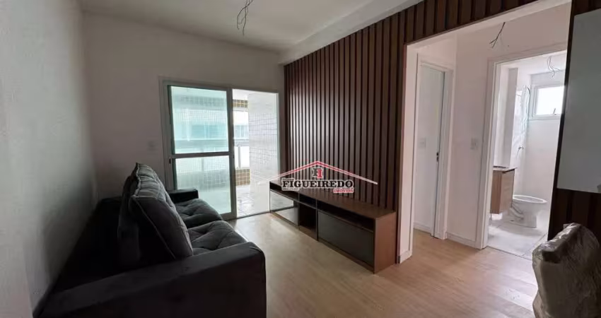 Apartamento à venda, 68 m² por r$ 635.000,00 - canto do forte - praia grande/sp