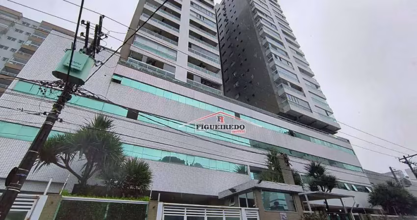 Apartamento à venda, 77 m² por r$ 550.000,00 - canto do forte - praia grande/sp