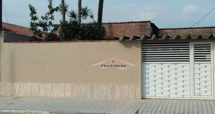 Casa à venda, 95 m² por r$ 600.000,00 - balneário pires - praia grande/sp