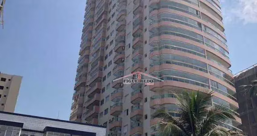 Apartamento à venda, 173 m² por r$ 1.600.000,00 - aviação - praia grande/sp