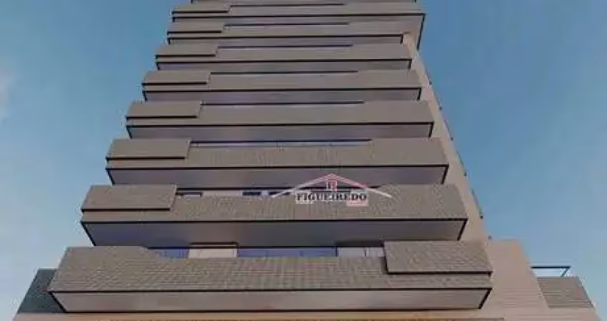 Apartamento à venda, 129 m² por r$ 1.380.340,00 - canto do forte - praia grande/sp