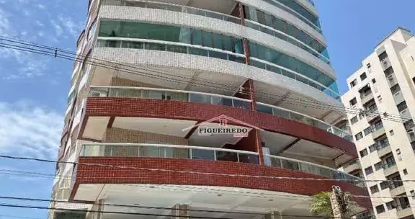 Apartamento à venda, 66 m² por r$ 410.000,00 - vila guilhermina - praia grande/sp
