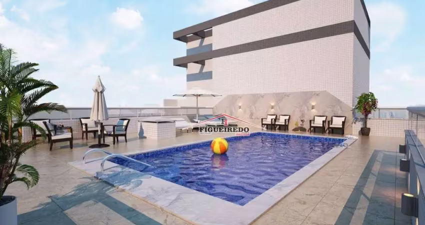 Apartamento à venda, 100 m² por r$ 717.133,28 - tupi - praia grande/sp
