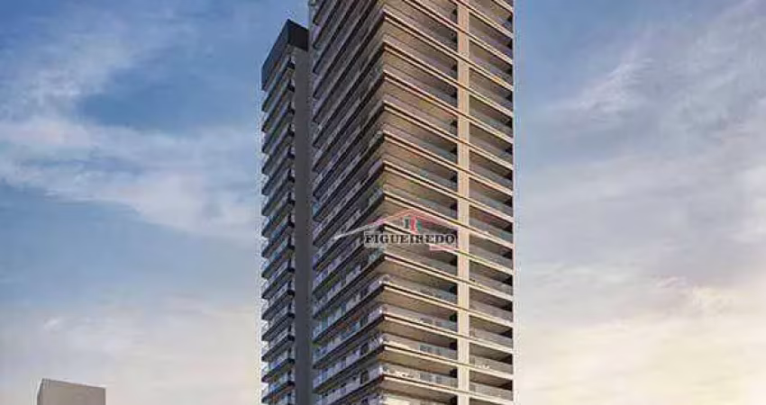 Apartamento à venda, 116 m² por r$ 875.521,52 - vila guilhermina - praia grande/sp