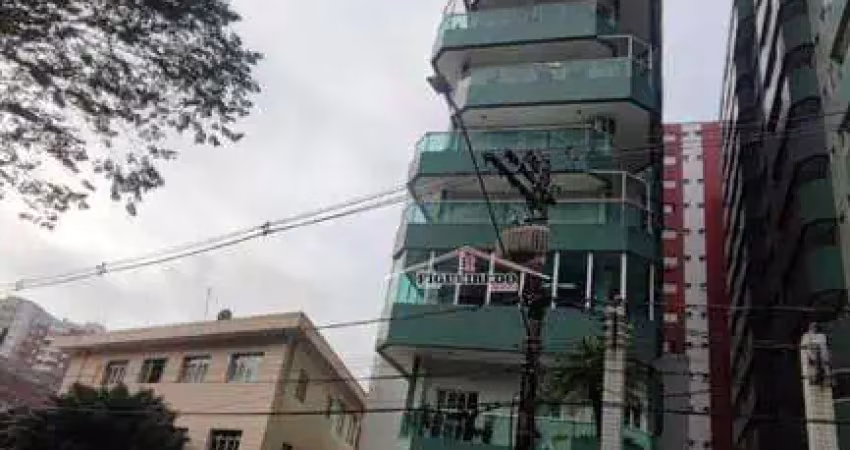 Apartamento à venda, 156 m² por r$ 1.200.000,00 - canto do forte - praia grande/sp