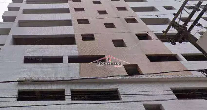Apartamento à venda, 75 m² por r$ 420.000,00 - tupi - praia grande/sp