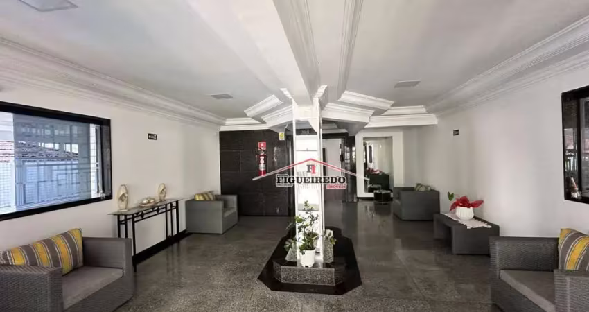 Apartamento à venda, 93 m² por r$ 470.000,00 - vila guilhermina - praia grande/sp