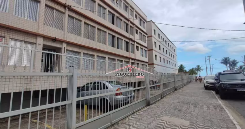 Apartamento à venda, 48 m² por r$ 270.000,00 - canto do forte - praia grande/sp