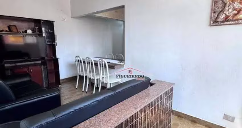 Apartamento à venda, 72 m² por r$ 340.000,00 - boqueirão - praia grande/sp