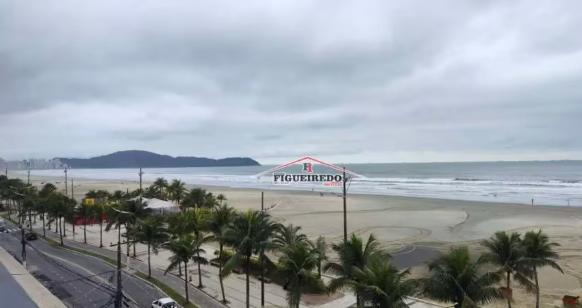 Kitnet à venda, 32 m² por r$ 220.000,00 - aviação - praia grande/sp