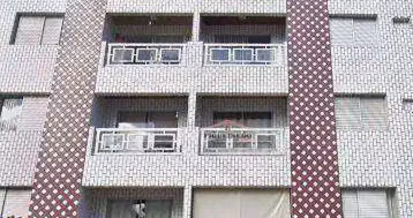 Apartamento para alugar, 78 m² por r$ 2.900,00/mês - canto do forte - praia grande/sp