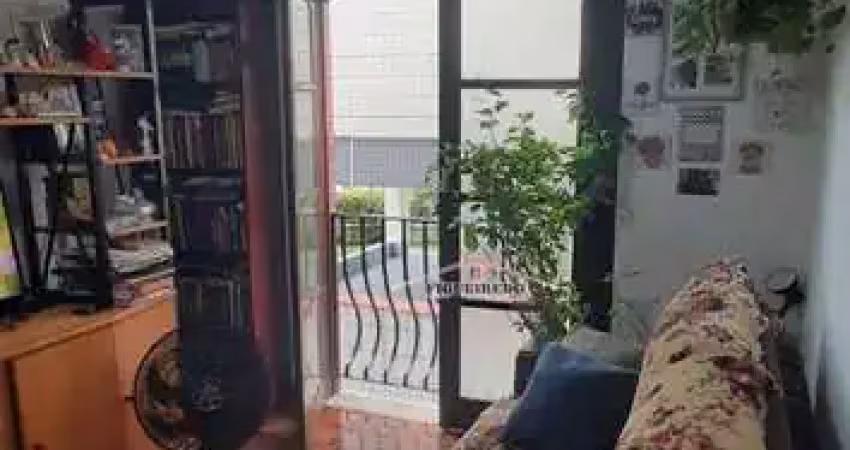 Apartamento à venda, 40 m² por r$ 260.000,00 - vila guilhermina - praia grande/sp