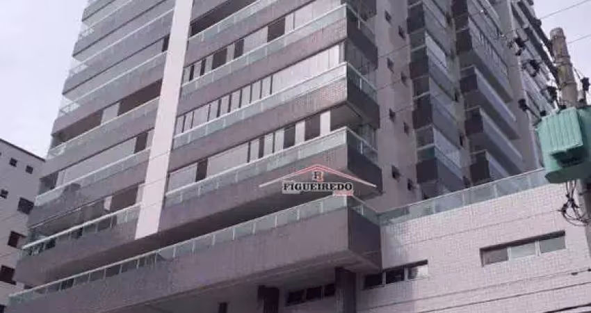 Apartamento à venda, 115 m² por r$ 720.000,00 - vila assunção - praia grande/sp