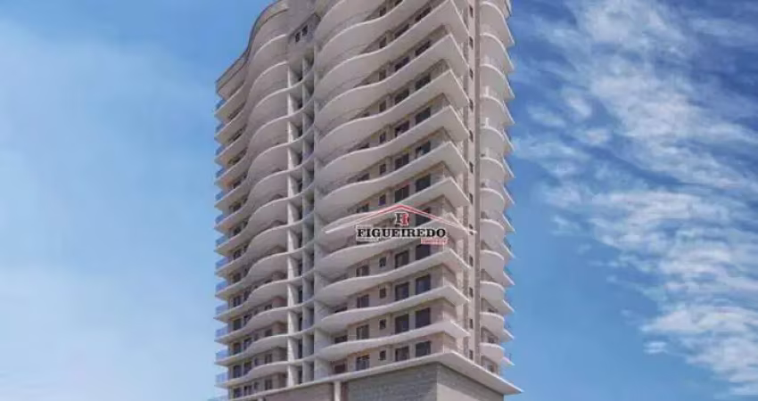 Apartamento à venda, 89 m² por r$ 1.121.250,00 - vila guilhermina - praia grande/sp