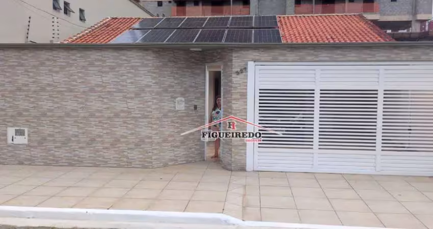 Casa com 3 dormitórios à venda, 300 m² por r$ 1.600.000,00 - canto do forte - praia grande/sp
