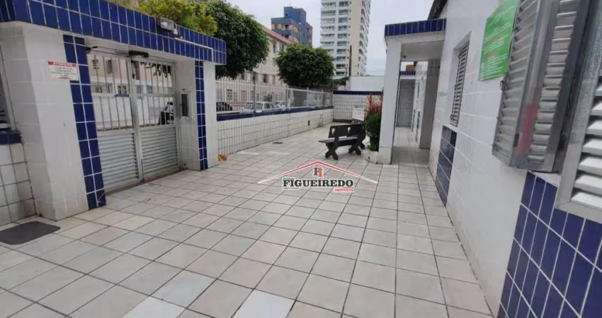 Kitnet à venda, 27 m² por r$ 215.000,00 - canto do forte - praia grande/sp