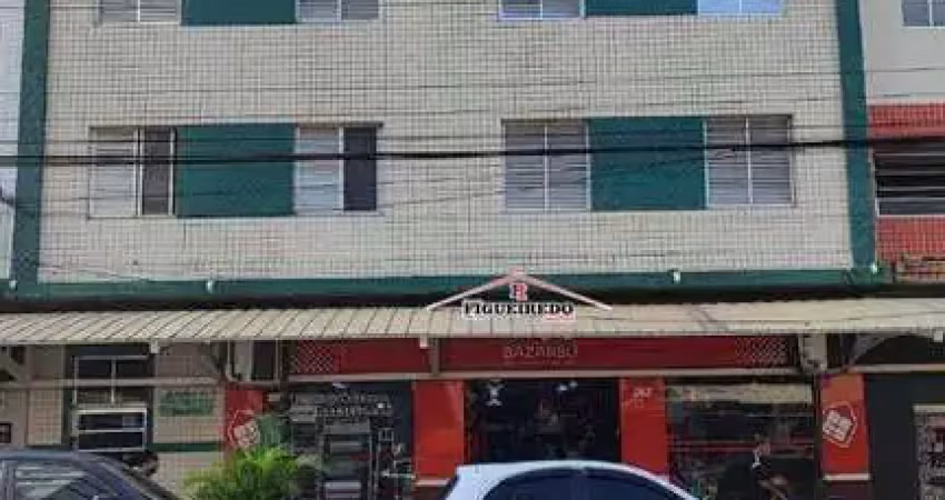 Apartamento com 2 dormitórios, 70 m² - venda por r$ 300.000,00 ou aluguel por r$ 528,28/mês - boqueirão - praia grande/sp