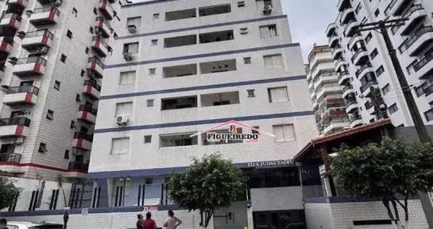 Apartamento à venda, 80 m² por r$ 395.000,00 - vila guilhermina - praia grande/sp