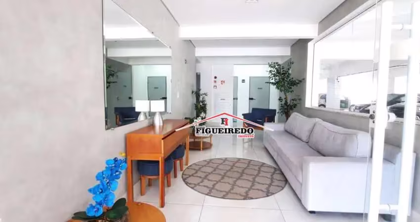 Apartamento à venda, 49 m² por r$ 380.000,00 - vila assunção - praia grande/sp