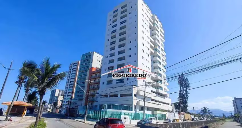 Apartamento à venda, 75 m² por r$ 450.000,00 - vila atlântica - mongaguá/sp