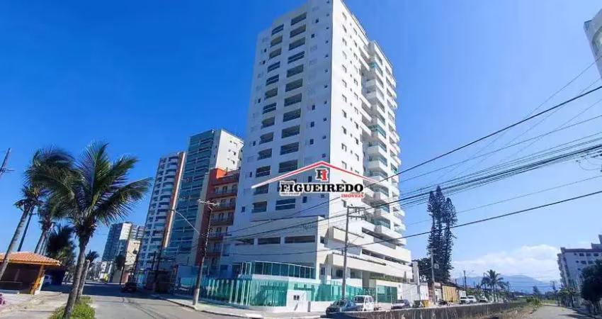 Apartamento com 2 dormitórios à venda, 79 m² por r$ 480.000,00 - vila atlântica - mongaguá/sp