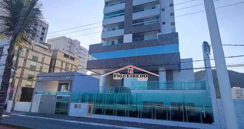 Apartamento à venda, 71 m² por r$ 609.417,80 - vila atlântica - mongaguá/sp