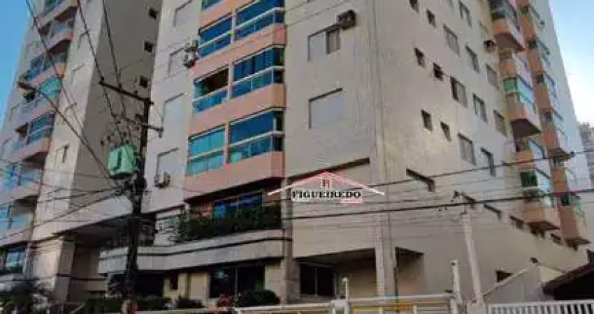 Apartamento à venda, 45 m² por r$ 350.000,00 - aviação - praia grande/sp
