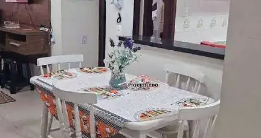 Apartamento à venda, 52 m² por r$ 350.000,00 - canto do forte - praia grande/sp