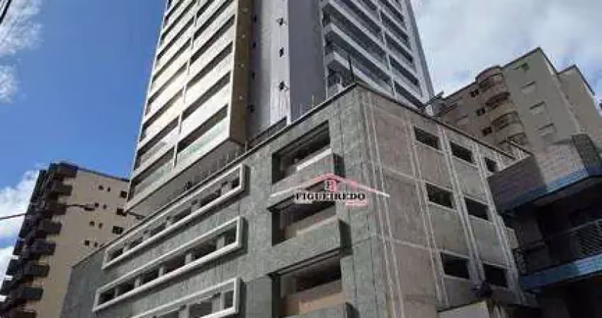 Apartamento à venda, 92 m² por r$ 650.000,00 - aviação - praia grande/sp