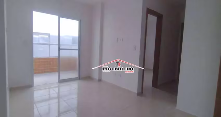 Apartamento à venda, 60 m² por r$ 430.000,00 - boqueirão - praia grande/sp