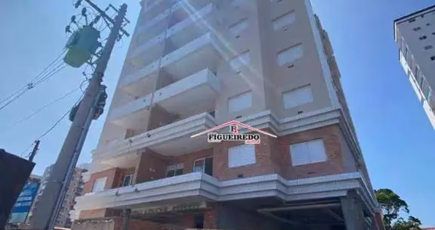 Apartamento à venda, 57 m² por r$ 450.000,00 - canto do forte - praia grande/sp