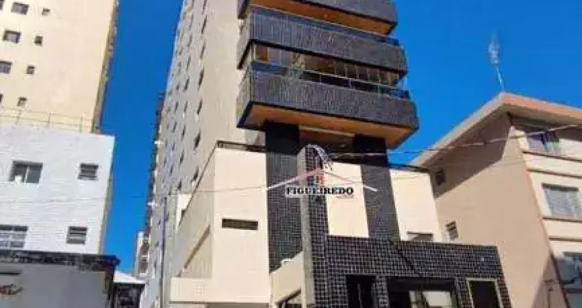 Apartamento à venda, 70 m² por r$ 750.000,00 - canto do forte - praia grande/sp