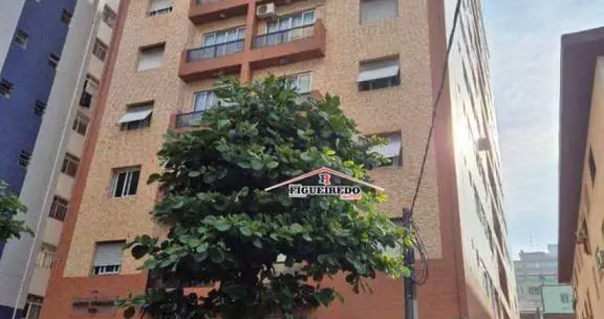 Apartamento à venda, 60 m² por r$ 296.000,00 - centro - são vicente/sp