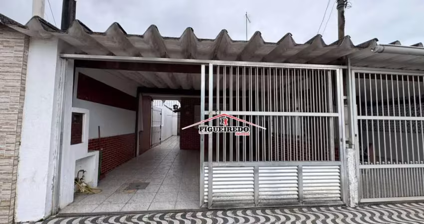 Casa à venda, 90 m² por r$ 395.000,00 - maracanã - praia grande/sp