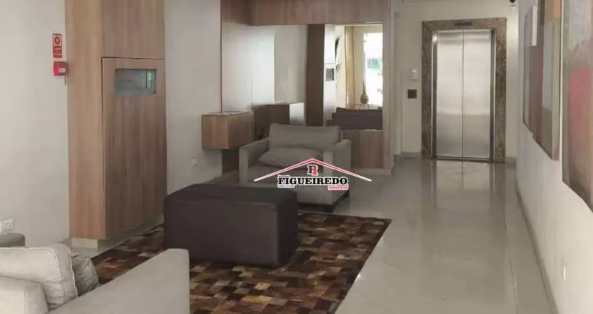 Apartamento à venda, 57 m² por r$ 440.000,00 - vila guilhermina - praia grande/sp