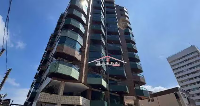 Apartamento à venda, 96 m² por r$ 460.000,00 - tupi - praia grande/sp