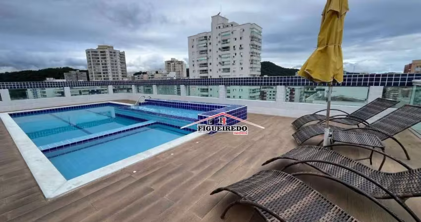 Apartamento à venda, 86 m² por r$ 630.000,00 - boqueirão - praia grande/sp