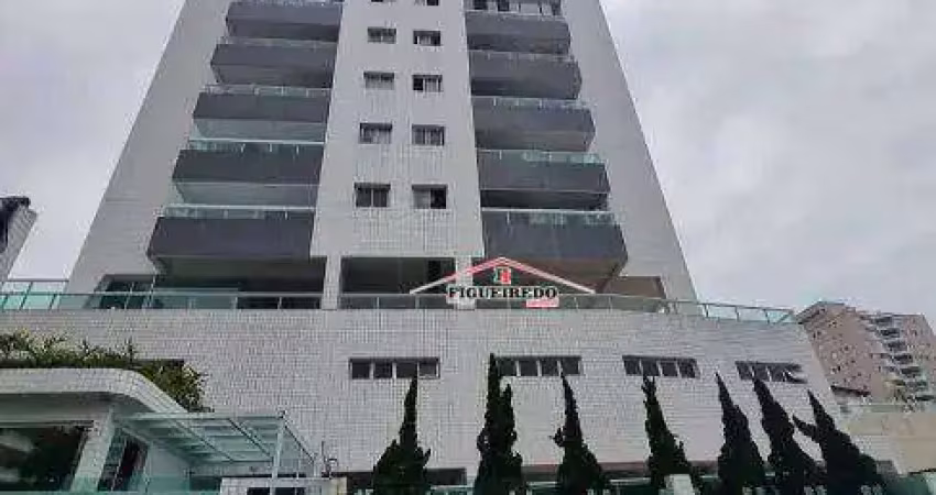 Apartamento com 2 dormitórios à venda, 72 m² por r$ 445.200,00 - aviação - praia grande/sp