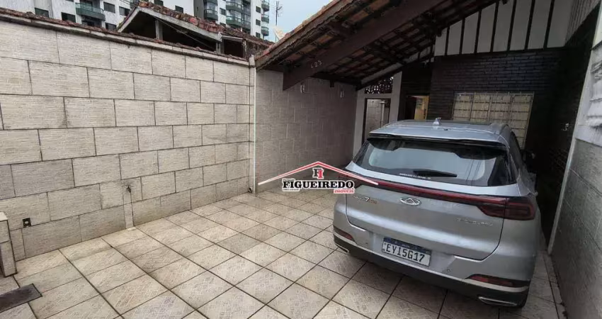 Casa à venda, 130 m² por r$ 550.000,00 - vila guilhermina - praia grande/sp