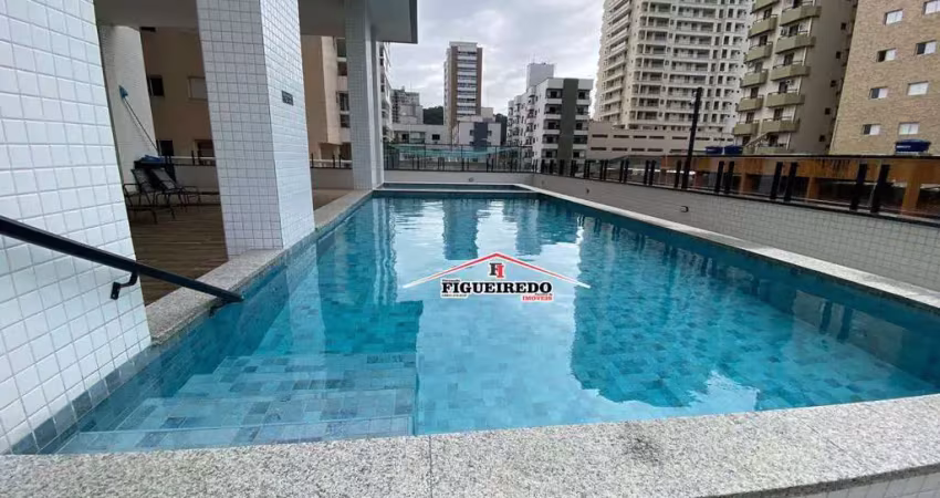 Apartamento à venda, 77 m² por r$ 635.000,00 - canto do forte - praia grande/sp