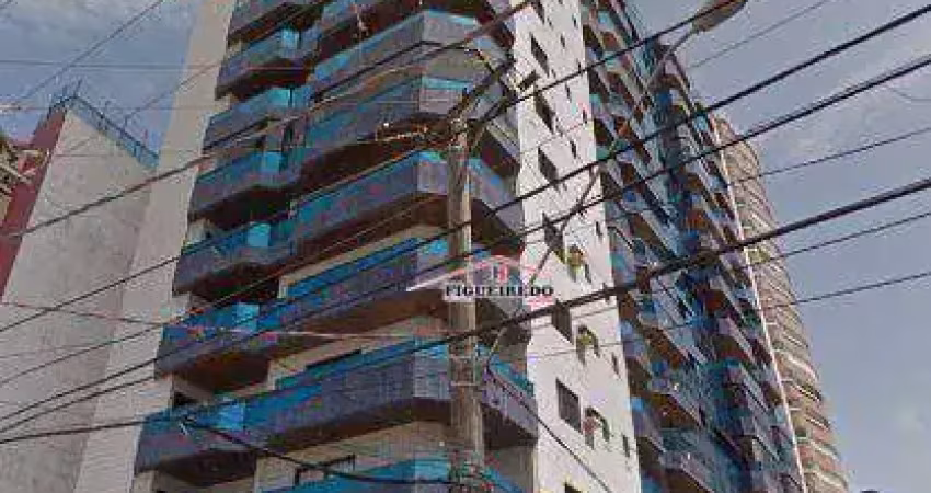 Apartamento à venda, 168 m² por r$ 1.550.000,00 - canto do forte - praia grande/sp