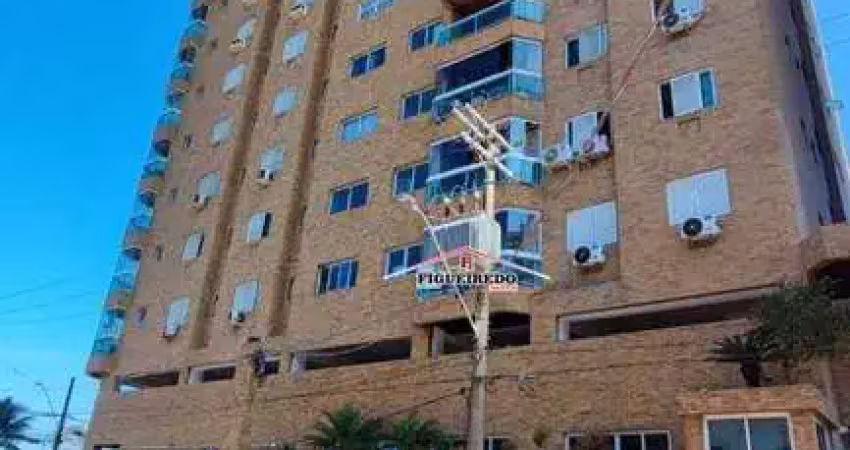 Apartamento à venda, 80 m² por r$ 850.000,00 - canto do forte - praia grande/sp