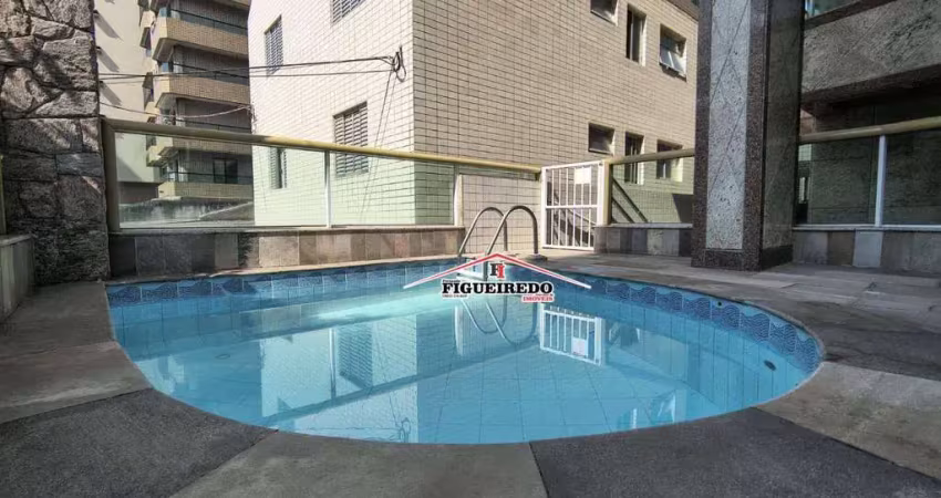 Apartamento à venda, 42 m² por r$ 269,00 - tupi - praia grande/sp